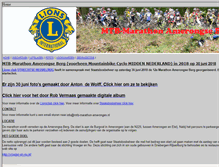 Tablet Screenshot of mbc-cyclo.nl